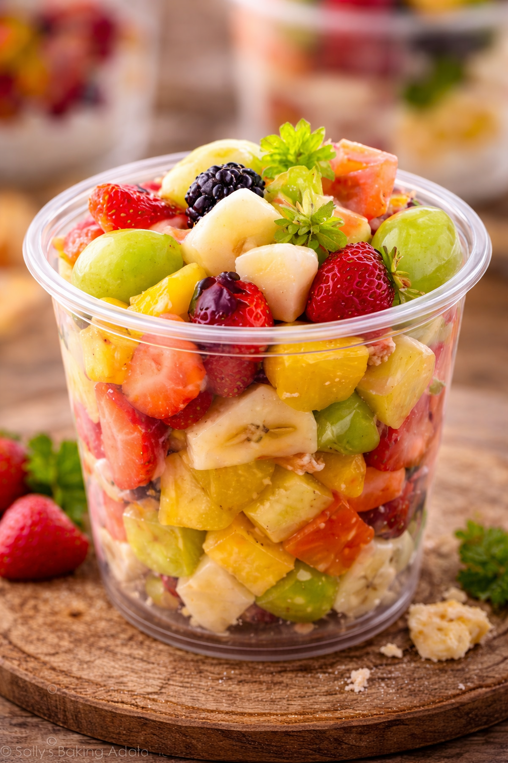 Ensalada de frutas